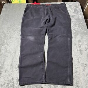 Dickies Flex Mens Carpenter Pants Regular Fit Size 40x30 Utility Workwear Grunge